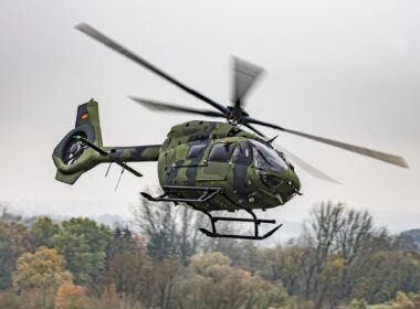 Airbus Helicopters H145M