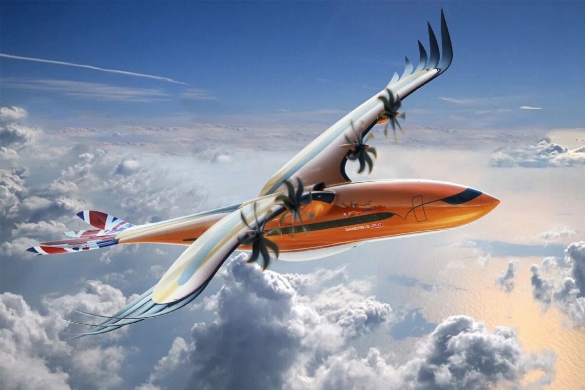 Airbus bird of prey concept