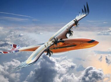 Airbus bird of prey concept