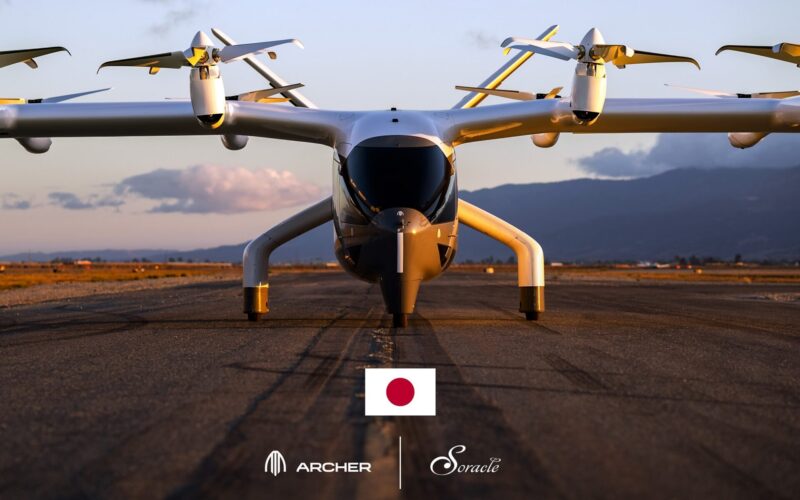 Archer Aviation Soracle