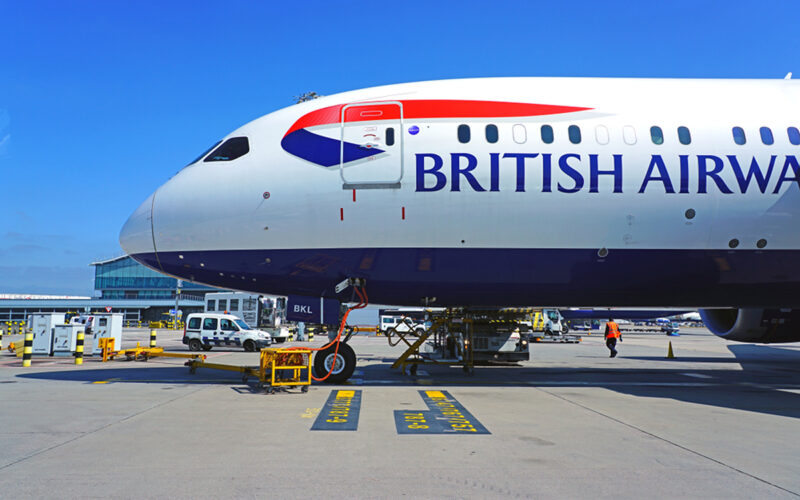 British Airways