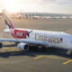 Emirates A380