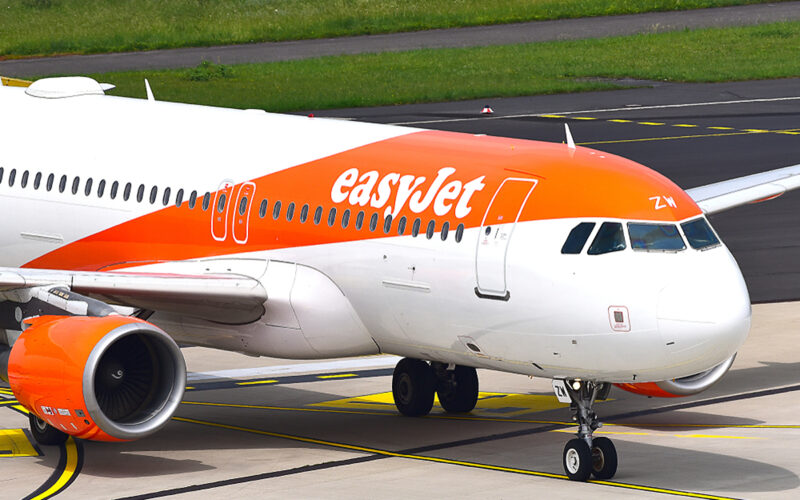 easyJet