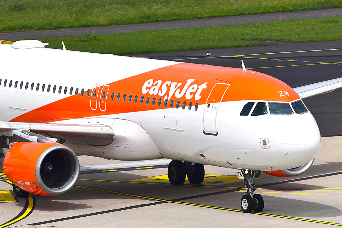 easyJet