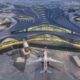 Etihad Terminal A Zayed International Airport