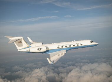 Gulfstream US Air Force