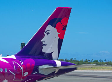 Hawaiian Air