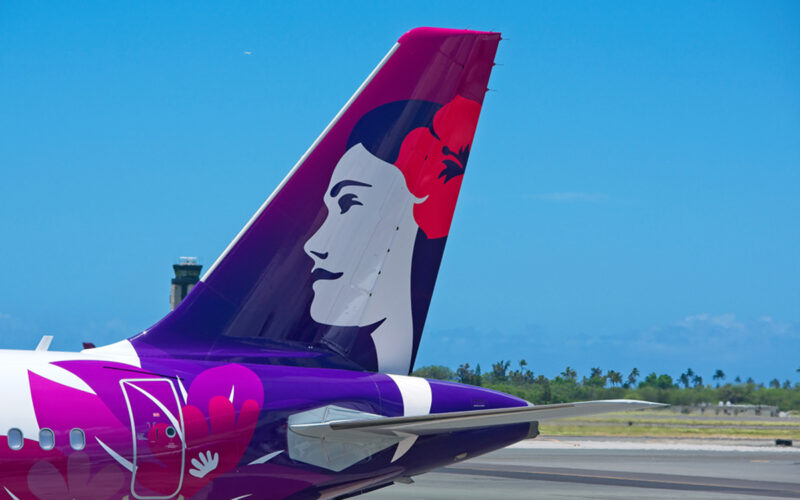 Hawaiian Air