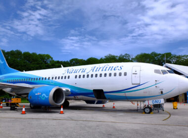 Nauru Airlines