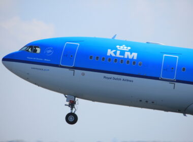 Amsterdam,The,Netherlands,-,April,2nd,,2017:,Ph-aod,Klm,Royal