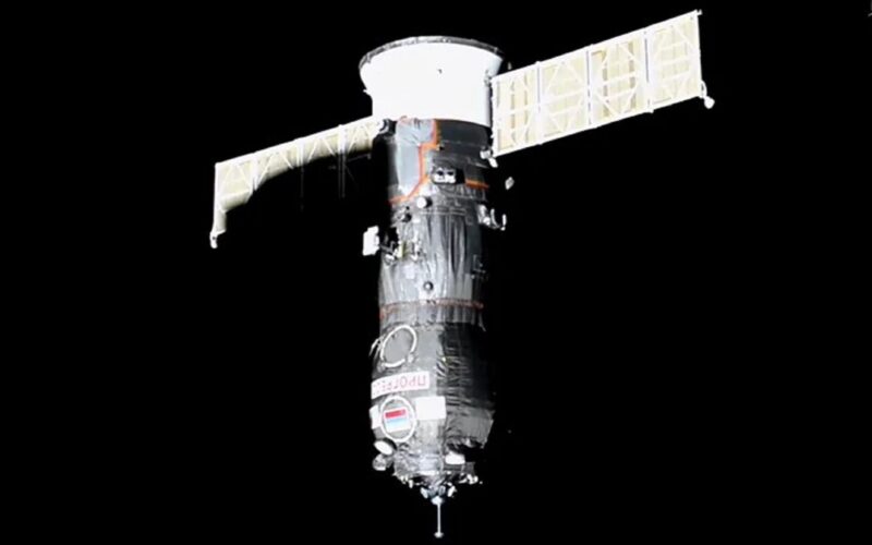 NASA Progress Cargo Craft