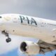 PIA Boeing 777 aircraft