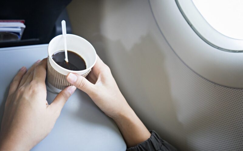 Passenger sues EgyptAir over hot tea burns during flight