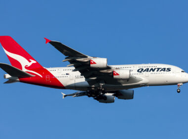 Qantas A380