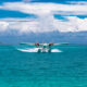 Twin Otter seaplane