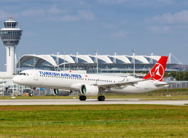 Turkish Airlines A321