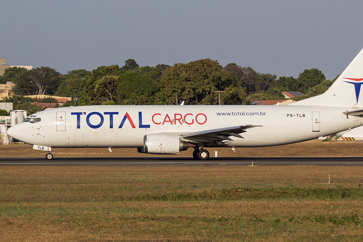 Total Air Cargo