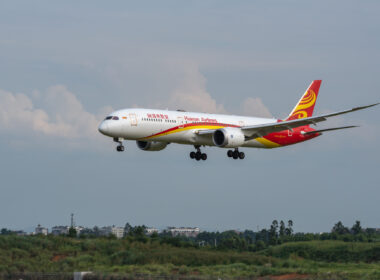 Hainan Airlines Boeing 787-9