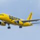 Spirit Airlines Airbus A320