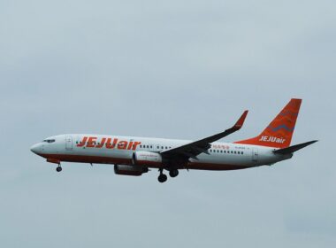 Jeju Air Boeing 737-800