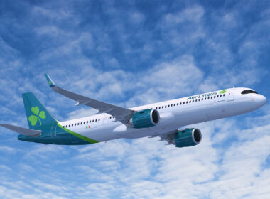 A321 Aer Lingus