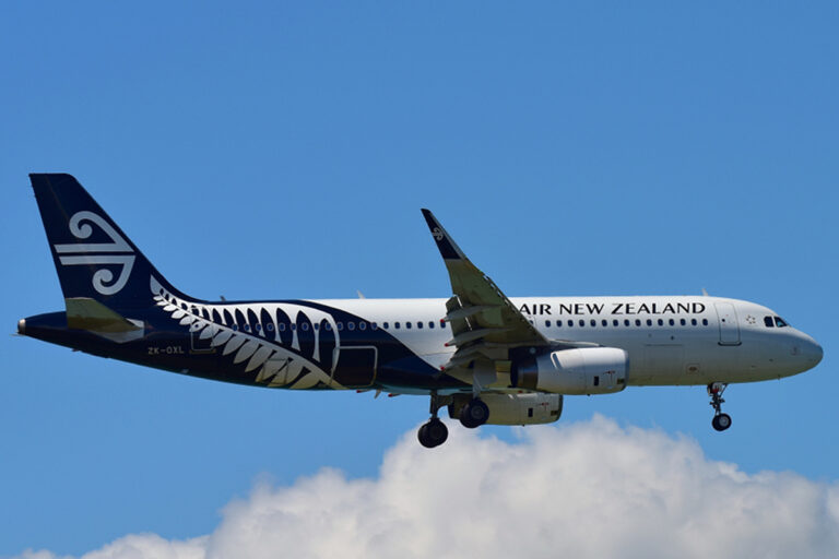 Air New Zealand