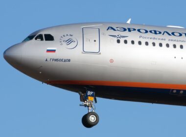 Aeroflot Airbus A330-200