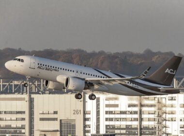 Airbus ACJ320neo