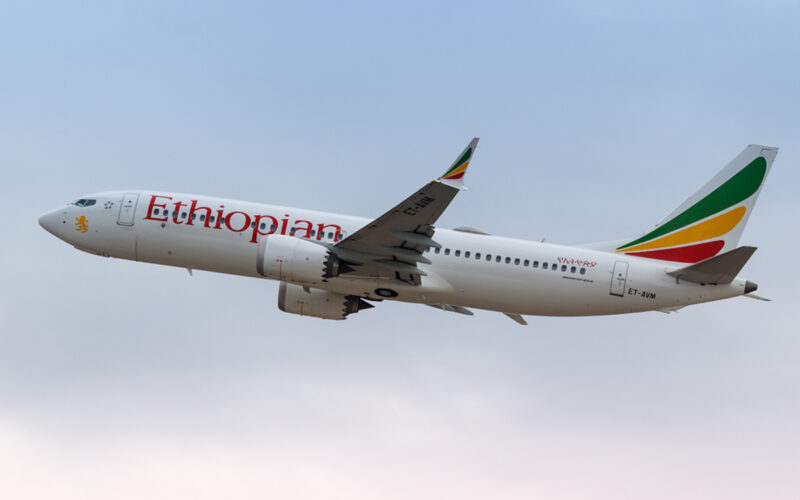 Ethiopian 737 MAX