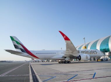 Emirates Airbus A350