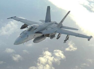 FA18 Super Hornet