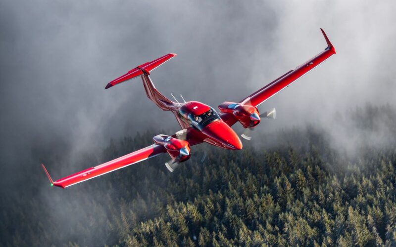 Air India  Diamond Aircraft