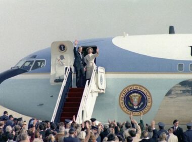 Jimmy Carter Air Force One