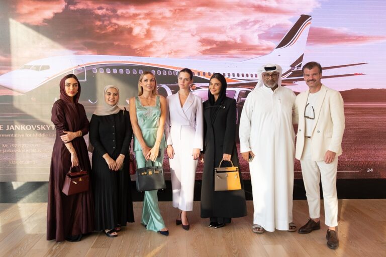 KlasJet Hosts Exclusive Roadshow in Dubai (1)