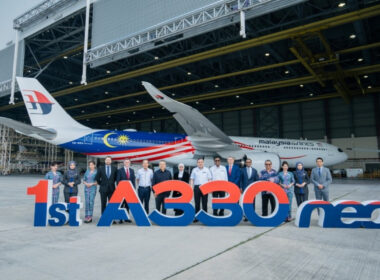 Malaysia Airlines A330-900neo