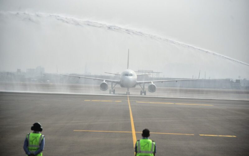 Navi Mumbai International Airport