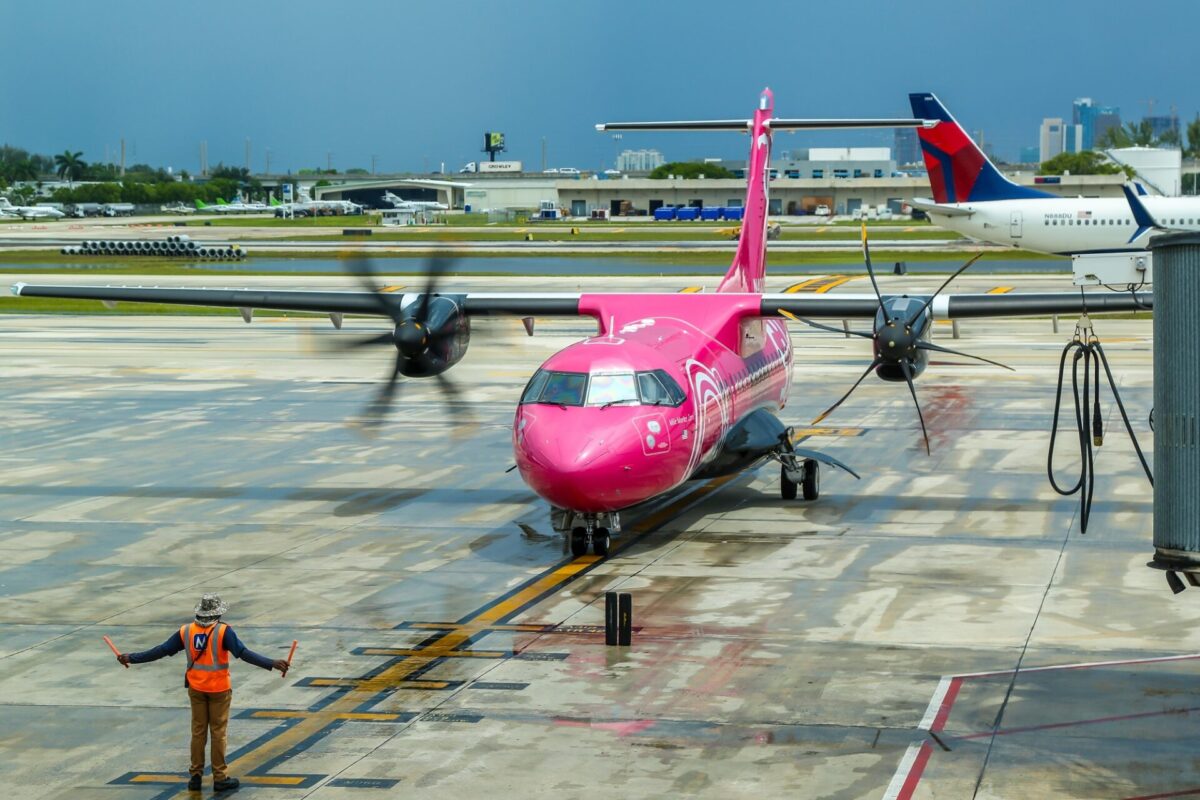 Silver Airways