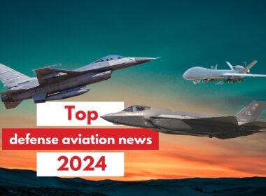 Top defense aviation news 2024