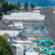 Multiple Boeing 737 MAX and NG parked at Renton Airport