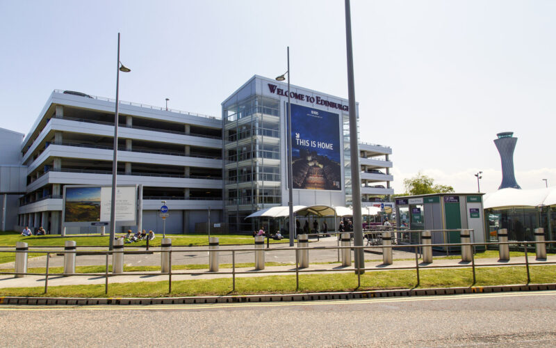 Edinburgh Airport