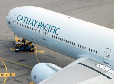 Cathay Pacific