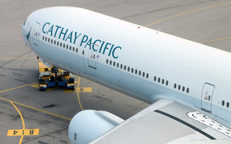 Cathay Pacific