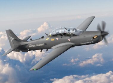 A-29 SUPER TUCANO CUSTOMER AFRICA