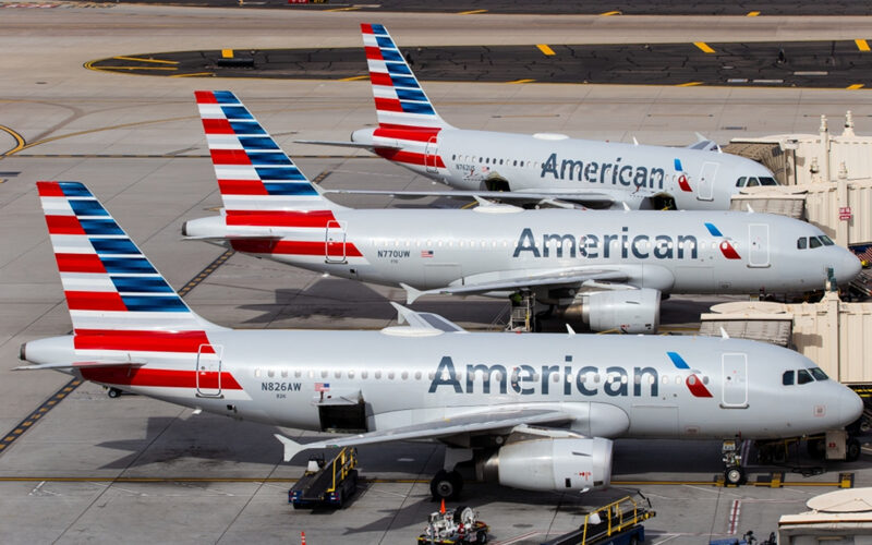 American Airlines