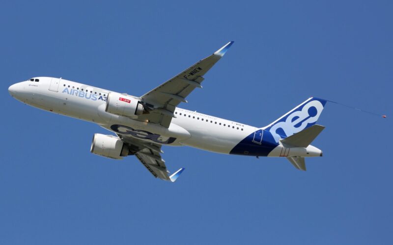 Airbus A320neo