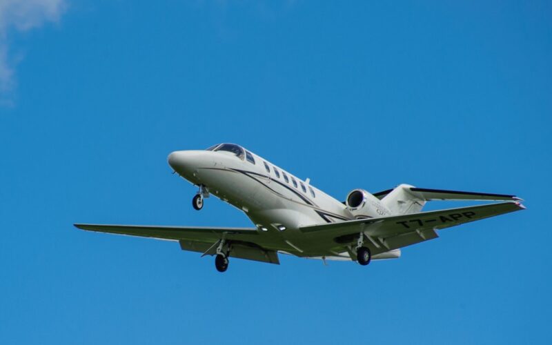 Cessna 525A CitationJet Cj2+