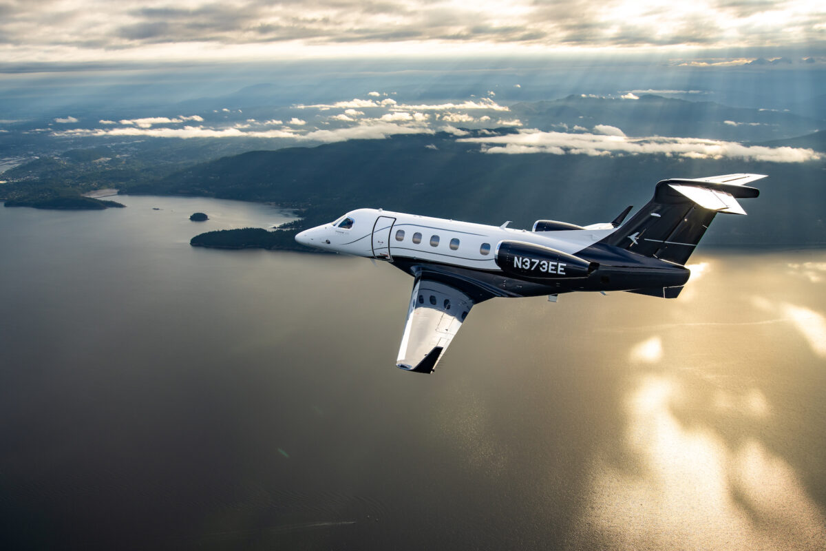 Phenom 300E