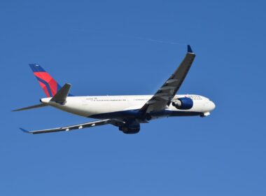 Delta Air Lines Airbus A330-323 N820NW