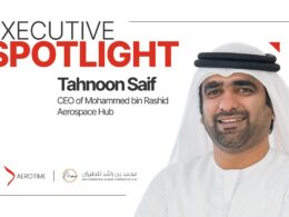 Executive Spotlight 1920x1200 - Tahnoon Saif