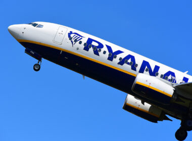 Ryanair 737 MAX